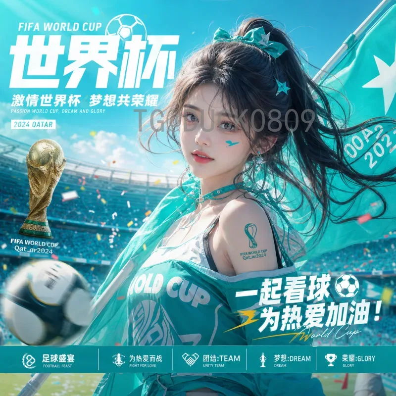 2026世界杯亚洲区名额查询指南：扩军后中国男足出线前景分析